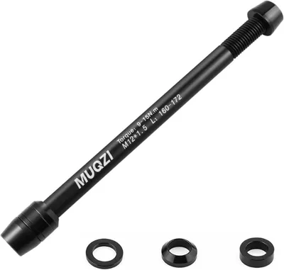 Zdjęcie produktu dla Uchwyt do stojaka rowerowego - M12 x 1,5 - 166-178 mm