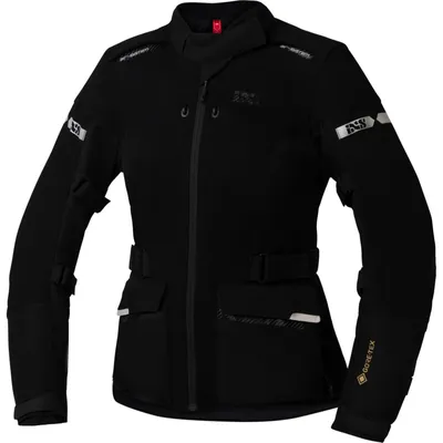 Produktbild von iXS Tour Damen Jacke Horizon-GTX schwarz D3XL