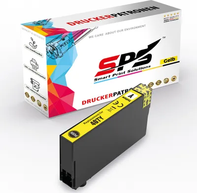 Produktbild von Kompatibel für Epson WorkForce Pro WF 4745 (C13T07U440) Tintenpatrone Gelb