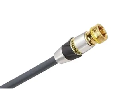 Produktbild von Essentials Anténny kábel F-Plug 3 m