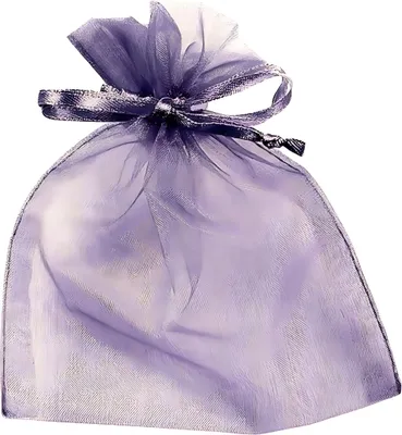 Produktbild von KNORR PRANDELL 216399585 Organzasäckchen 13 x 10 cm flieder