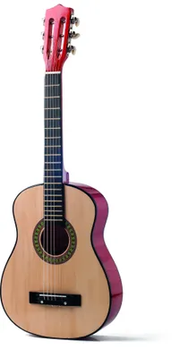 Produktbild von Woody 91701 Musikinstrument Gitarre 80 cm