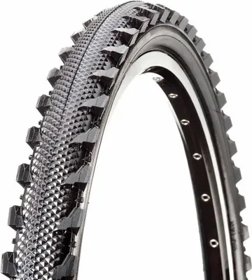 Produktbild von Cst C-1208 26´´ X 1.75 Steifer Mtb-reifen Schwarz 26´´ x 1.75 Schwarz 26´´ x 1.75