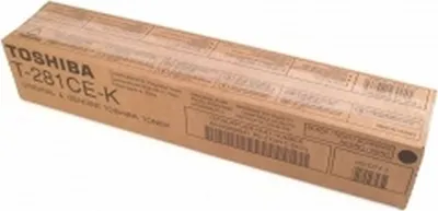 Immagine prodotto di Toner fr TOSHIBA Kopierer e-Studio 281C, schwarz