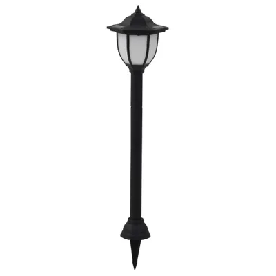 Immagine prodotto di Luci solari da esterno 6 pz. LED nero