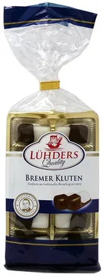 Produktbild von Lühders Bremer Kluten 125g