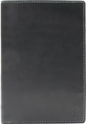 Immagine prodotto di Esquire Pelle porta carte di credito caso di identificazione Dallas Card Case Black nero