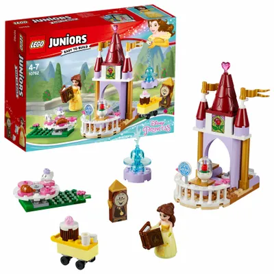 Produktbild von LEGO® Juniors Belles Märchenstunde 10762