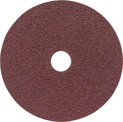 Produktbild von Fiberschleifscheibe R444 Expert for Metal, Korund, 100 mm, 16 mm, 60