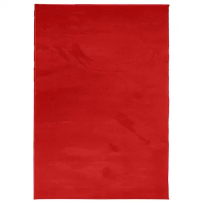 Immagine prodotto di Tappeto OVIEDO a Pelo Corto Rosso 160x230 cm