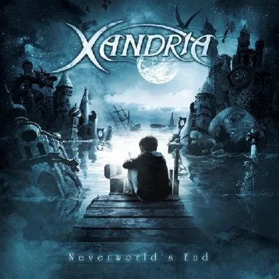 Obrázok produktu pre Xandria: Neverworld's End - Napalm Rec 7000317 - (CD / N)