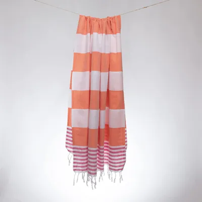 Immagine prodotto di Asciugamano turco, 100x180 cm, ad asciugatura rapida e altamente assorbente, ideale per la spiaggia e il bagno