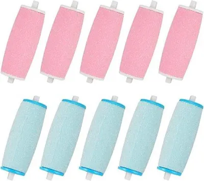 Produktbild von Famanu Elektrische Fußfeile - Wiederaufladbar, Wasserfest