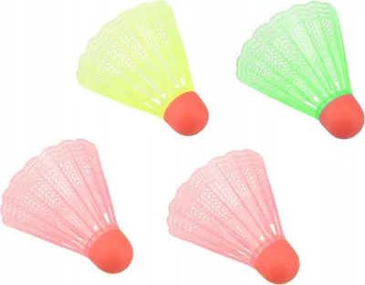 Produktbild von Badminton Federbälle MIDEX 4417