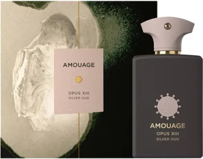 Produktbild von Amouage Opus XIII Silver Oud Edp Spray