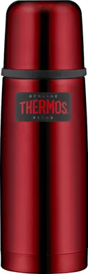 Produktbild von THERMOS LIGHT & COMPACT BEVERAGE BOTTLE Isolierkanne – Vorteilsset mit Reinigungsbürste CLEAN FIX 30 cm