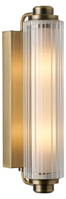 Produktbild von Nordlux - Wandleuchte Nimal - Gold - 35 cm