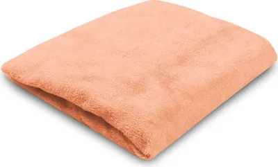 Obrázek produktu pro Potah na pračku, ručník 50x60cm 08 lososový, oranžový
