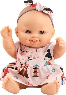 Immagine prodotto di HISZPAŃSKA LALKA BOBAS Peques Paola Reina 00204