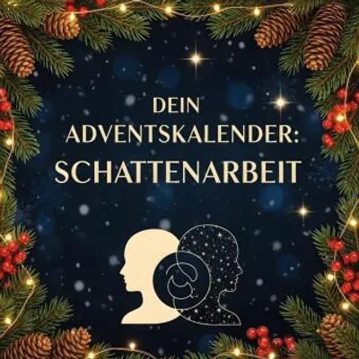 Produktbild von Dein Adventskalender: Schattenarbeit