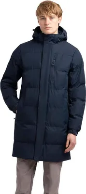 Obrázek produktu pro Trespass Clipster Bunda Blue XL Pánská Blue XL