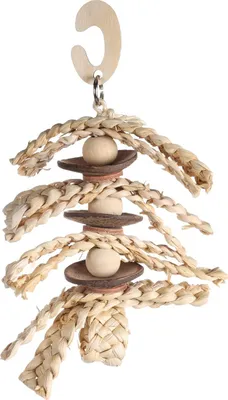 Produktbild von Flamingo Nager-Spielzeug Avon beige