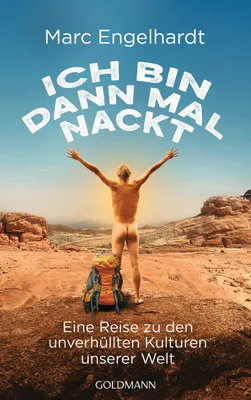 Produktbild von Ich bin dann mal nackt