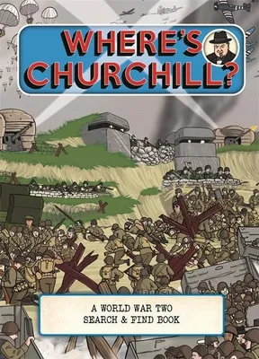 Produktbild von Where's Churchill?