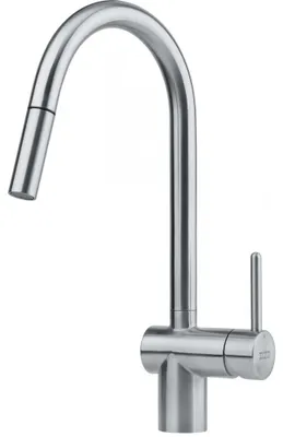 Obrázok produktu pre Franke Leda Neo - Drezová batéria FC 0047 s výsuvnou koncovkou, nerezová 115.0590.047