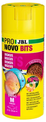Productafbeelding van JBL ProNovo Bits Grano M 250ML