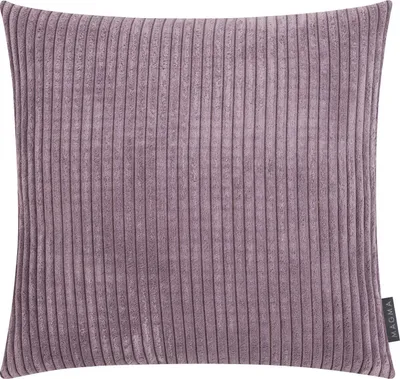 Produktbild von MAGMA Heimtex - Hülle mit RV - SHARA - Lila - 45 x 45 cm