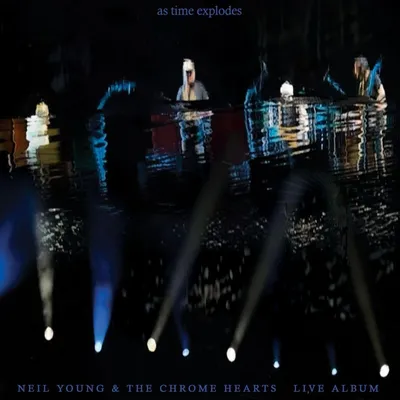 Produktbild von As Time Explodes - Live Album