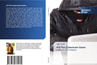 Produktbild von 419 The Cyberscam Game