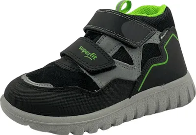 Produktbild von Superfit Sneaker High Jungen 31333836383832 Schwarz 29 EU