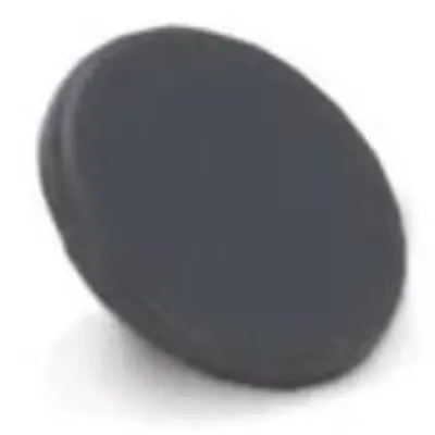 Zdjęcie produktu dla Alessi SG63, Pokrywka, Czarny, Plastik, Alessi, SG63, 1 szt.