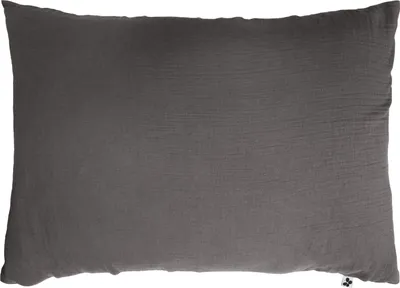 Produktbild von Kissenbezug 50 x 70 cm GAÏA Granit