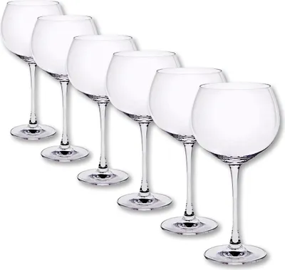 Produktbild von Rotweinglas Condor 550ml 6er-Set