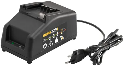 Image de REMS Chargeur Li-Ion 230 V No. 571585 Chargeur rapide Akku Press 22V ACC Mini
