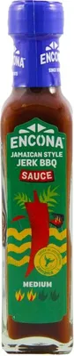Produktbild von ENCONA Jamaican Jerk BBQ Sauce 142ml | Grill Sauce | Marinade