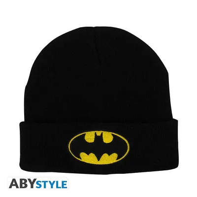 Produktbild von DC Comics Wollmütze: Batman Logo