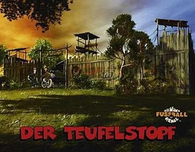 Produktbild von Fussballkerle Schreibtischunterlage