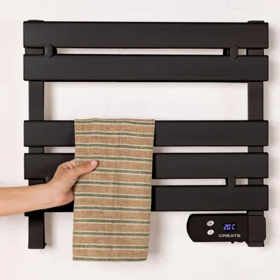 Produktbild von WARM TOWEL MINI - Elektrischer Badheizkörper 150W