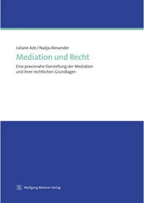 Image de Mediation und Recht