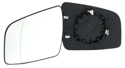 Produktbild von Spiegelglas passend für Opel Zafira B 09/09- Links Fahrerseite 1428377 13302183 Johns