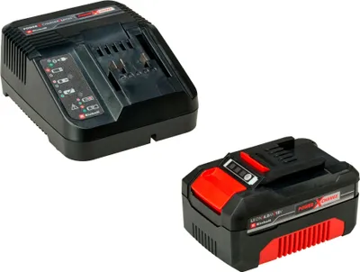 Produktbild von Einhell 4512042 Einhell Starter Kit 18V 4,0 Ah Power X-Change
