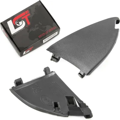 Produktbild von Abdeckung Blende Nebelscheinwerfer Set vorne links rechts für OPEL ASTRA J P10