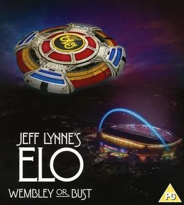 Produktbild von Jeff Lynne's ELO - Wembley or Bust (2 CD/1 DVD)