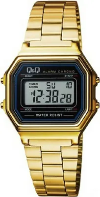 Produktbild von Herrenuhr Q&Q DIGITAL (Ø 33 mm)