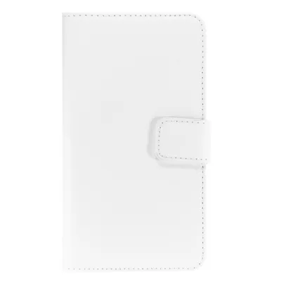 Image de Book Case Housse pour Samsung Galaxy Note 3 Neo Blanc Cuir 4250710552801