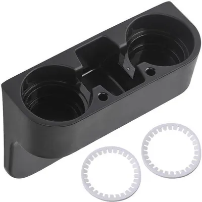 Produktbild von Azomor® Universeller Autositz-Organizer mit Becher- und Handyhalter für praktische Nutzung
